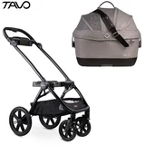 voziček trek in avtosedež za hišne ljubljenčke maeve™ isofix 5x onyx