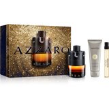 Azzaro The Most Wanted Parfum poklon set za mu&amp;scaron;karce Slike