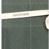 Dekordom nadstolnjak mistral sogo 50x140 - olive green u