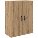  Highboard Umjetnički hrast 69,5 x 34 x 180 cm Konstruirano drvo Slike