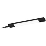 Osram LINEAR EDGE LED svetlo za montažu ispod ormarića, prigušiva sa senzorom, LED/4W/230V 30 cm, crno | Eponuda.com
