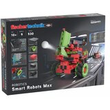 fischertechnik ROBOTICS - Smart Robots Max - 1 k. Cene