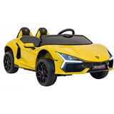  Licencirani auto na akumulator Lamborghini Revuelto XL 4x4 - dvosjed - žuti | Eponuda.com