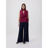 Reserved Bluza sa šalom - boja kestena | shoptok.hr