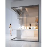 KLUS LED profil PIKO - nadgradni, mat | Shoptok.si