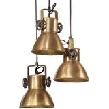  Viseća svjetiljka 25 W antikna mjedena 30 x 30 x 100 cm E27 | Eponuda.com