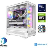 ANNI gaming namizni računalnik Elite Gamer Ultra 7 265KF/32GB/2TB SSD/Windows 11/RTX 5080/bela Cene