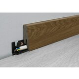 LOGOCLIC Aquaprotect Smart Podna kutna lajsna K58 (260 cm x 18 mm x 58 mm, MDF/HDF) Cijene