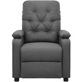  Masažni stol svetlo sivo blago, (20939637) | Shoptok.si