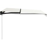 Tenda na ručno uvlačenje 300 x 250 cm krem | Eponuda.com