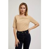 Moodo Beige blouse | Shoptok.si