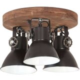  Stropna svjetiljka 25 W crna 42 x 27 cm E27 | shoptok.hr