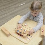  Masterkidz drvena igra "Nauka o emocijama" | shoptok.hr