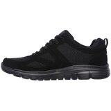 Skechers Čevlji Agoura 52635/BBK Črna | Shoptok.si