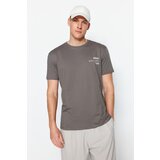 Trendyol T-Shirt - Gray - Regular fit | shoptok.hr
