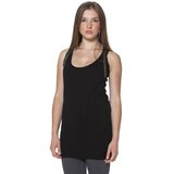 Fred Perry ženska crna majica bez rukava | shoptok.hr