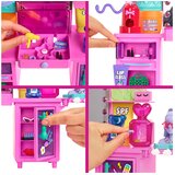 Barbie Mattel ekstravagantni garderober sa lutkom (0887961973297) | shoptok.hr