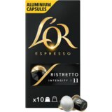 Lor L’OR Ristretto 10/1 - Nespresso Komp. Kapsule | ePonuda.com