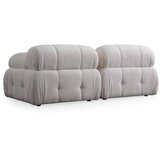 Atelier Del Sofa Dvosjed Petite 2, 190 x 95 x 75 cm, Krem | Eponuda.ba