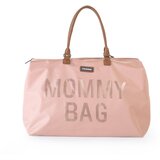 Childhome Mommy Bag Pink torba za previjanje 55 x 30 x 40 cm 1 kom | shoptok.hr