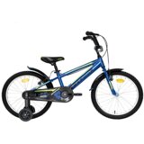 Cross bicikl dečiji boxer 20″ plava Cene