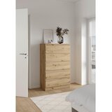 Mömax Komoda Mara 5, Barva Hrasta | Shoptok.si