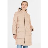 Whistler Women's winter coat Amaretto W Long Puffer Jacket Cijene