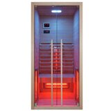 Sanotechnik infrardeča kabina - savna RUBY 1 F20090 | Shoptok.si