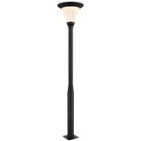Globo 36911 - prigušiva LED solarna lampa LATERNA LED/8W/3,7V 2000 mAh IP54 | Eponuda.com