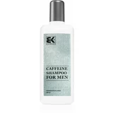 Brazil Keratin Shampoo for man kofeinski šampon za moške 300 ml