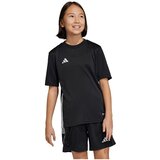 Adidas Majice s kratkimi rokavi Tabela 23 Jr Črna | Shoptok.si