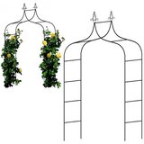  Vrtna pergola od metala 262 cm | shoptok.hr