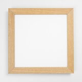  Brilagi - LED plafonsko svetlo SLIMFRAME WOOD LED/36W/230V 49,5x49,5 cm braon | Eponuda.com