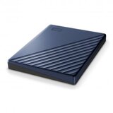 Western Digital WD My Passport Ultra 5TB Blue WDBFTM0050BBL-WESN | shoptok.hr