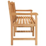  Klupa 150 cm od masivne tikovine | shoptok.hr