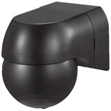 Senzor pokreta pir 180° 400W/230V IP44 crni Cene