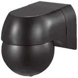 pokreta pir 180° 400W/230V IP44 crni