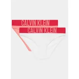 Calvin Klein Underwear Set 2 parov spodnjih hlačk G80G800670 Pisana