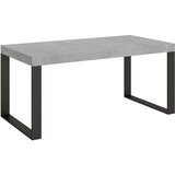 Itamoby   Tecno (90x180/284 cm) - siva, barva nog: antracit - raztegljiva jedilna miza, (20842388) Cene