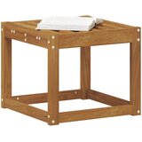  Klupa za sjedenje Prirodna 43 x 43 x 37 cm Čvrsto drvo akacije | shoptok.hr