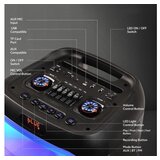 JWD Bluetooth zvučnik TTD-1001 | Eponuda.com