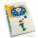 Lego Ekološka sveska i gel olovka – Misli | Eponuda.com