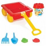  Set za plažu sa kolicima 30947 cene
