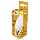  LED žarnica Basic Candle / E14 / 5,5 W (40 W) / 470 lm / Toplo bel Cene