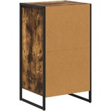  Kreveta Dimni hrast 43 x 36 x 75,5 cm Konstruirano drvo | Eponuda.com
