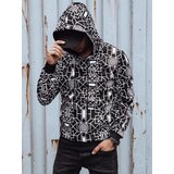 DStreet Bluza męska z kapturem czarna Cene
