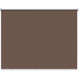 vidaXL Zunanja rolo zavese z blokiranjem UV žarkov 90 % Taupe HDPE, (5000297102) | Shoptok.si