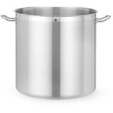Hendi visoki tiganj za dinstanje, bez poklopca, profi line, 50L, ⌀400x(H)400mm | Eponuda.com