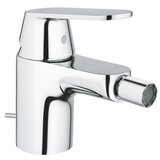 Grohe 32839000 Eurosmart Cosmopolitan Chrome baterija (slavina) za bide sa odlivnim ventilom pop-up 71mm | ePonuda.com