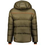 Geographical Norway muška jakna calix kaki men 068 pna M | ePonuda.com